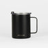 Crossing Neo Insulated S/S Ceramic Mug W Handle And Lid 420ml